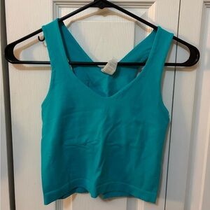 Nikibiki Turquoise Tank Top